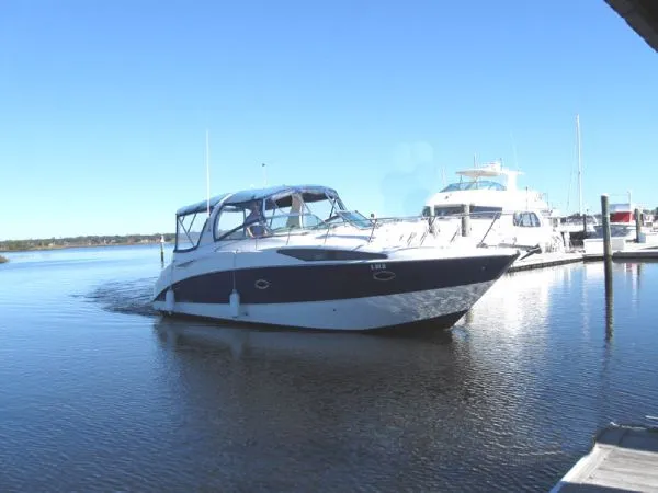 Slide: The Image of Bayliner 325 2007 - 1