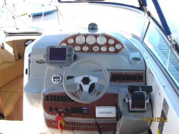 Slide: The Image of Bayliner 325 2007 - 8