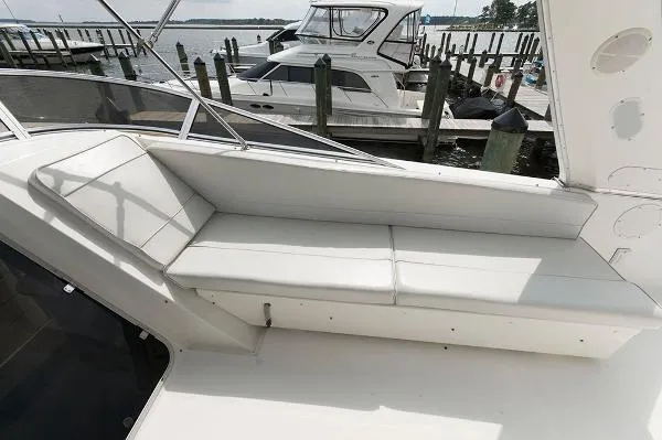 Slide: The Image of Meridian 490 Pilothouse 2005 - 7