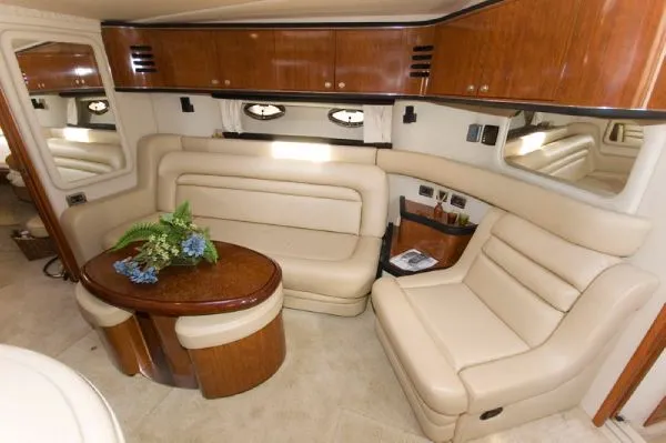 Slide: The Image of Sea Ray 460 Sundancer MD 2004 - 11