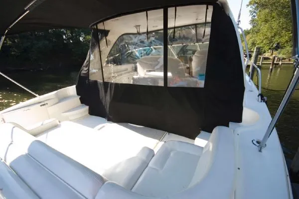 Slide: The Image of Sea Ray 460 Sundancer MD 2004 - 8