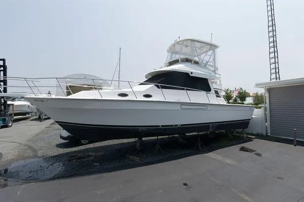 Slide: The Image of Mediterranean 38 Convertible 1999 - 0
