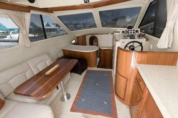 Slide: The Image of Mediterranean 38 Convertible 1999 - 1