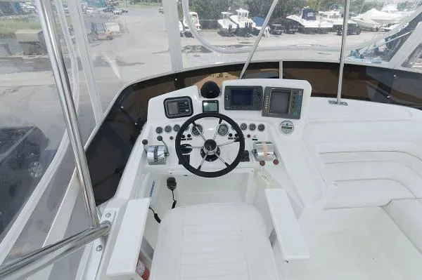 Slide: The Image of Mediterranean 38 Convertible 1999 - 10