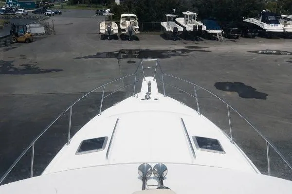 Slide: The Image of Mediterranean 38 Convertible 1999 - 11