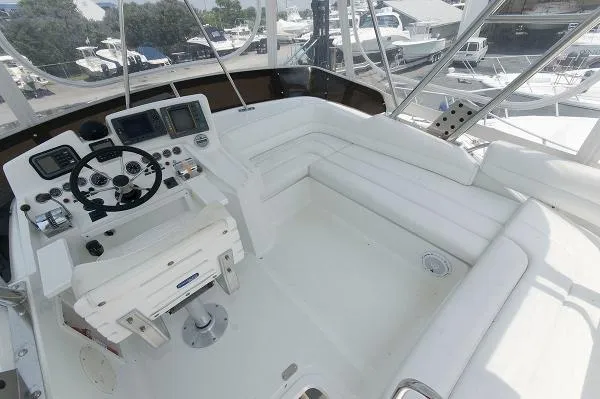 Slide: The Image of Mediterranean 38 Convertible 1999 - 9