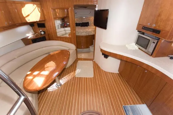 Slide: The Image of Regal 4460 with IPS Cockpit AC Sat Tv 2009 - 10