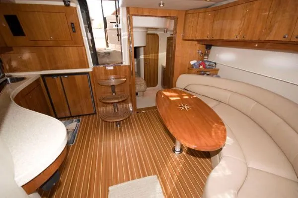 Slide: The Image of Regal 4460 with IPS Cockpit AC Sat Tv 2009 - 11