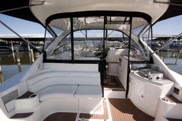 Slide: The Image of Regal 4460 with IPS Cockpit AC Sat Tv 2009 - 2