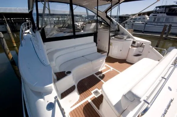 Slide: The Image of Regal 4460 with IPS Cockpit AC Sat Tv 2009 - 3