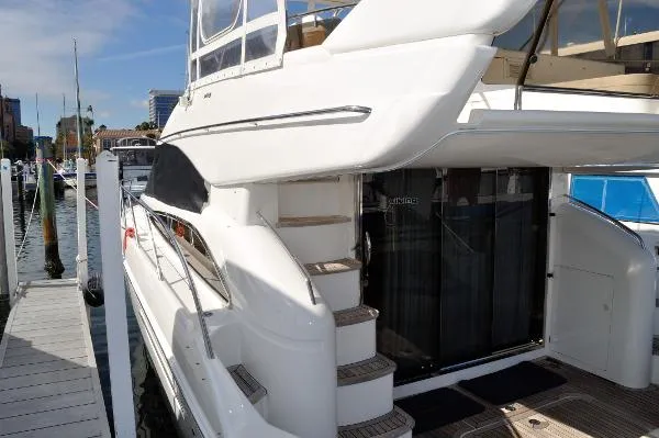 Slide: The Image of Viking 50 Flybridge Motor Yacht FL 2004 - 8