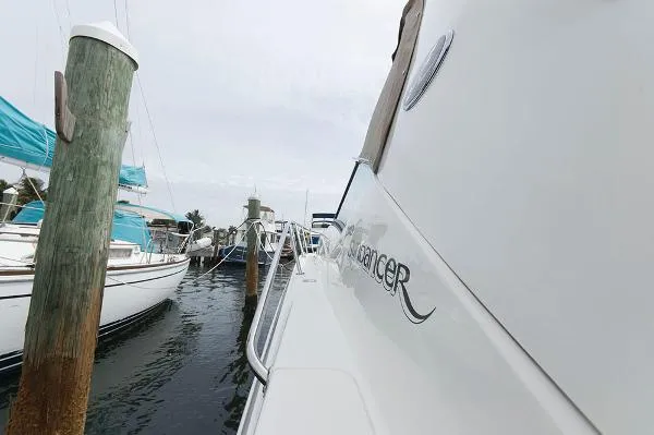 Slide: The Image of Sea Ray 320 Sundancer 2003 - 8