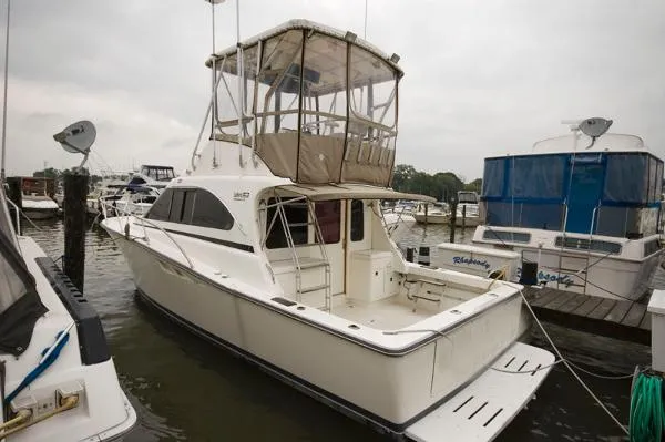 Slide: The Image of Luhrs 350 Tournament 1991 - 0