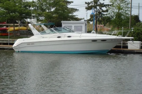 Slide: The Image of Sea Ray 330 Sundancer (MD) 1994 - 0