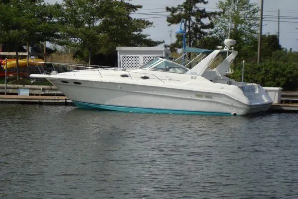 Slide: The Image of Sea Ray 330 Sundancer (MD) 1994 - 2