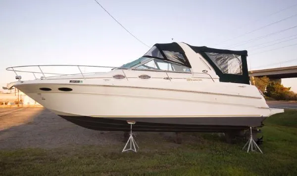 Slide: The Image of Sea Ray 290 Sundancer (MD) 2001 - 1
