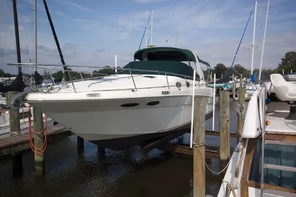 Slide: The Image of Sea Ray 290 Sundancer (MD) 2001 - 2