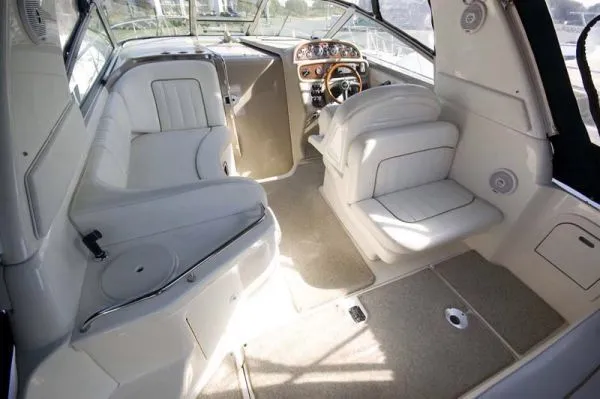 Slide: The Image of Sea Ray 290 Sundancer (MD) 2001 - 3