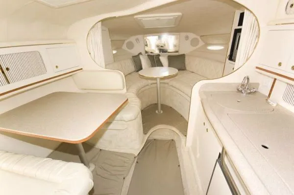 Slide: The Image of Sea Ray 290 Sundancer (MD) 2001 - 4