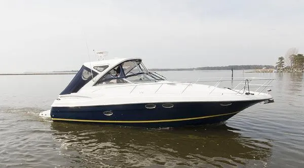 Slide: The Image of Regal 3760 Sportyacht 2009 - 1