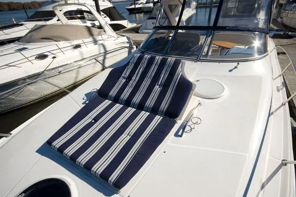 Slide: The Image of Regal 3760 Sportyacht 2009 - 11