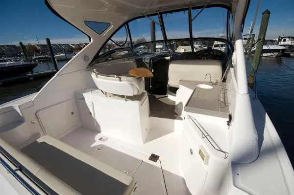 Slide: The Image of Regal 3760 Sportyacht 2009 - 4