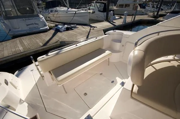 Slide: The Image of Regal 3760 Sportyacht 2009 - 7