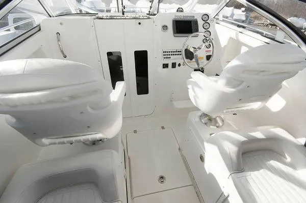 Slide: The Image of Sea Fox 256 WALK AROUND 2012 - 2