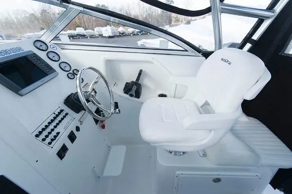 Slide: The Image of Sea Fox 256 WALK AROUND 2012 - 3