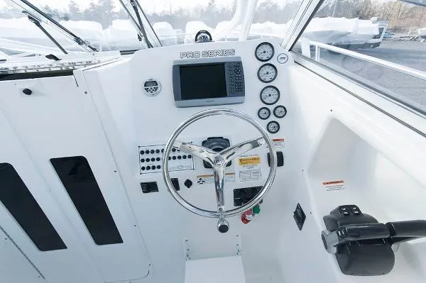 Slide: The Image of Sea Fox 256 WALK AROUND 2012 - 5