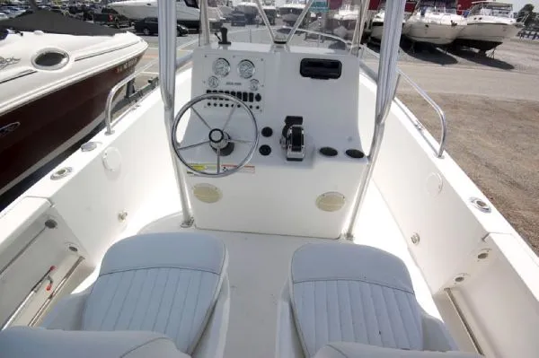 Slide: The Image of Sea Pro 196 Center Console (MD) 2006 - 2