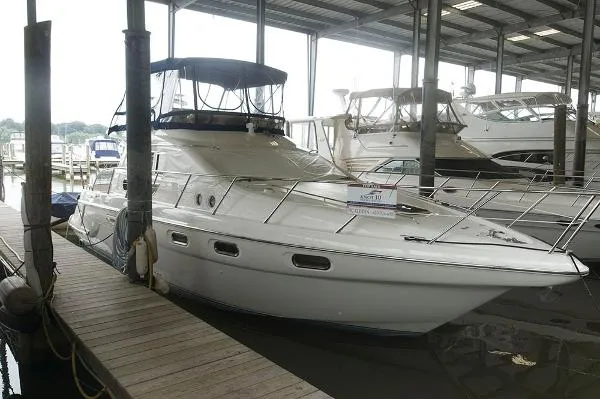 Slide: The Image of Sealine F44 Flybridge 2000 - 1