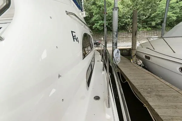 Slide: The Image of Sealine F44 Flybridge 2000 - 11