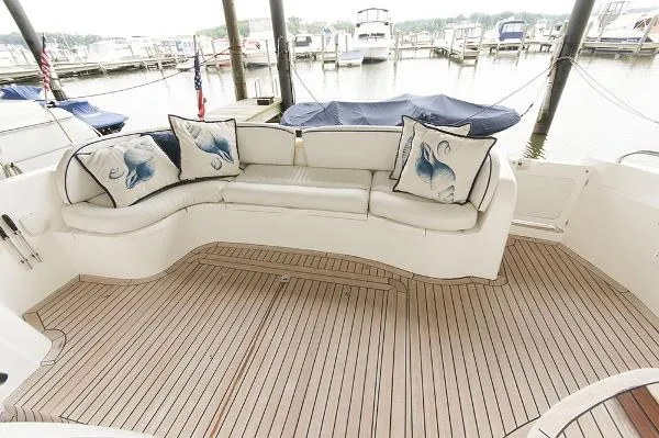 Slide: The Image of Sealine F44 Flybridge 2000 - 4