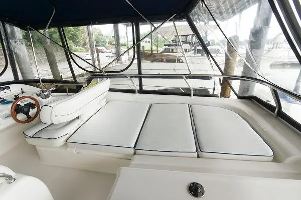 Slide: The Image of Sealine F44 Flybridge 2000 - 7