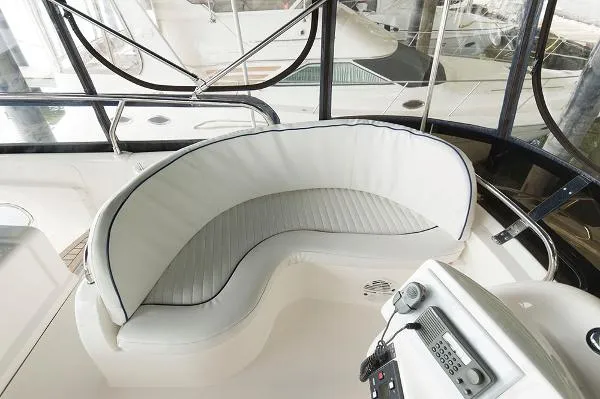 Slide: The Image of Sealine F44 Flybridge 2000 - 8