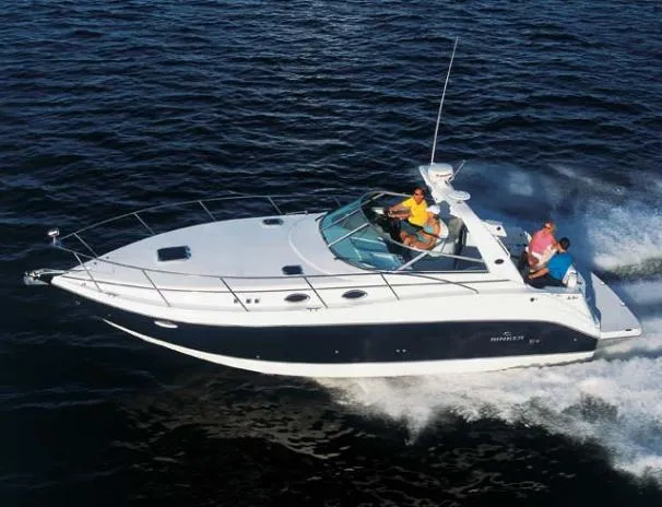 Slide: The Image of Rinker 342 Express Cruiser 2005 - 0