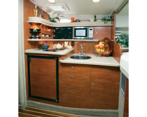 Slide: The Image of Rinker 342 Express Cruiser 2005 - 2
