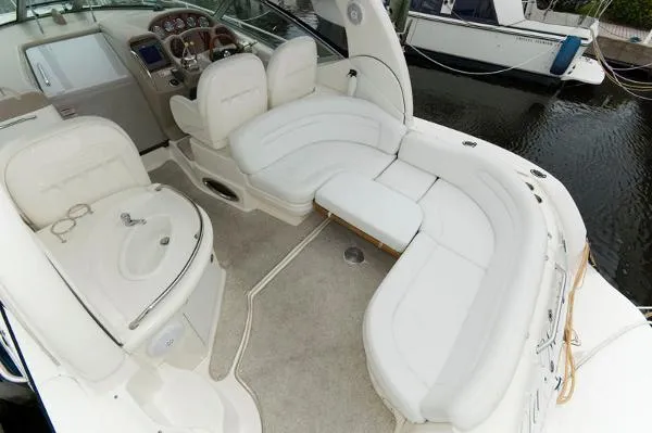 Slide: The Image of Sea Ray 340 Sundancer 2007 - 1