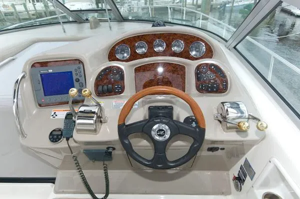 Slide: The Image of Sea Ray 340 Sundancer 2007 - 3