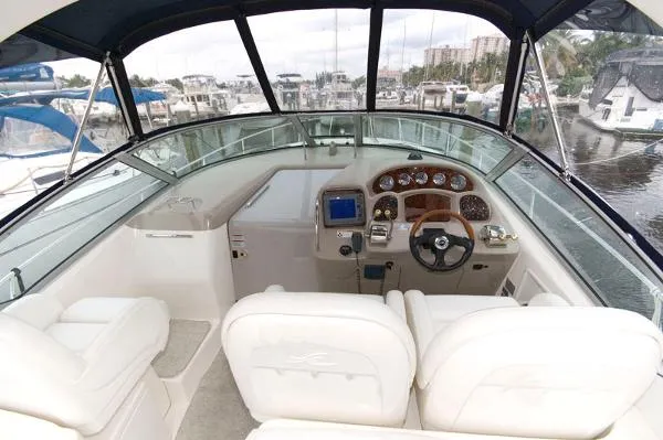 Slide: The Image of Sea Ray 340 Sundancer 2007 - 4