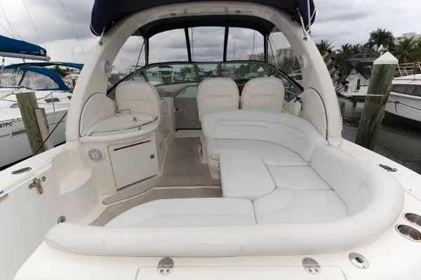 Slide: The Image of Sea Ray 340 Sundancer 2007 - 6