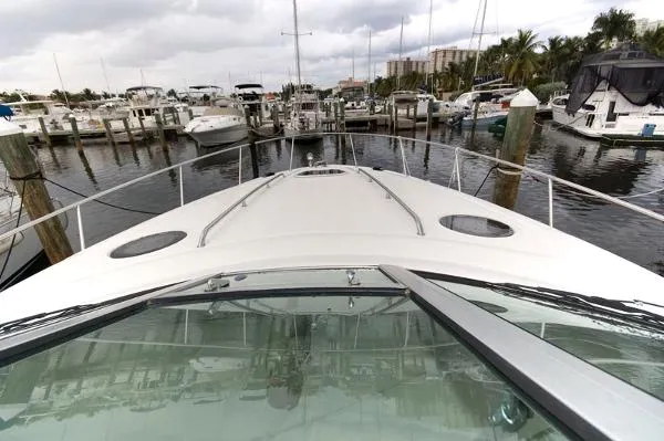 Slide: The Image of Sea Ray 340 Sundancer 2007 - 8