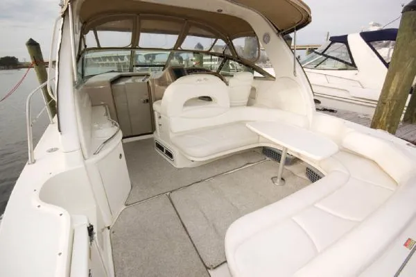 Slide: The Image of Sea Ray 380 Sundancer (MD) 2002 - 1