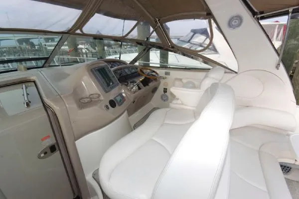 Slide: The Image of Sea Ray 380 Sundancer (MD) 2002 - 10