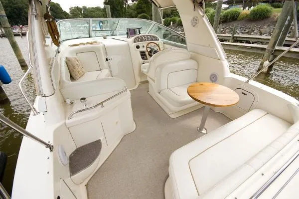 Slide: The Image of Sea Ray 290 Sundancer 1998 - 1