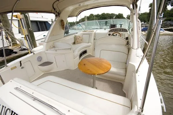 Slide: The Image of Sea Ray 290 Sundancer 1998 - 2