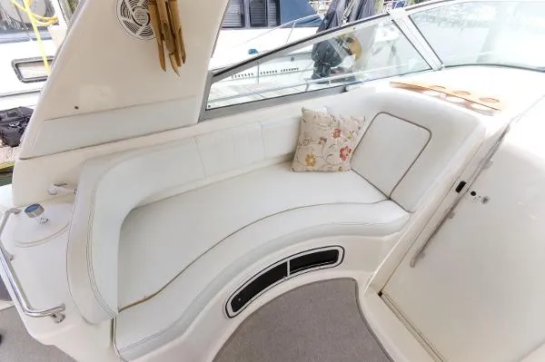 Slide: The Image of Sea Ray 290 Sundancer 1998 - 3