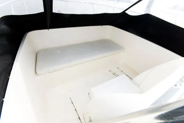 Slide: The Image of World Cat 26 Center Console 1998 - 9