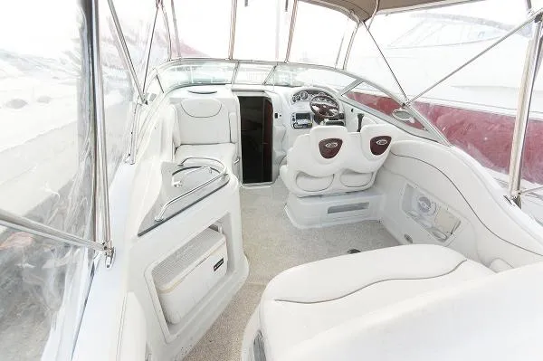 Slide: The Image of Crownline Boats CR 250 with Trailer 2004 - 10